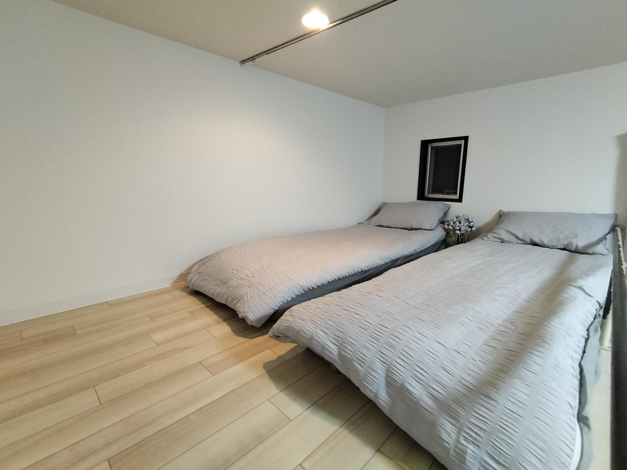 D新宿最中心 两室 新大久保站5分-2 Rooms Shinjuku Center 5 Mins To St Max 4P 新宿 涉谷 表参道 池袋 上野 代代木 银座 原宿 Präfektur Tokio Exterior foto