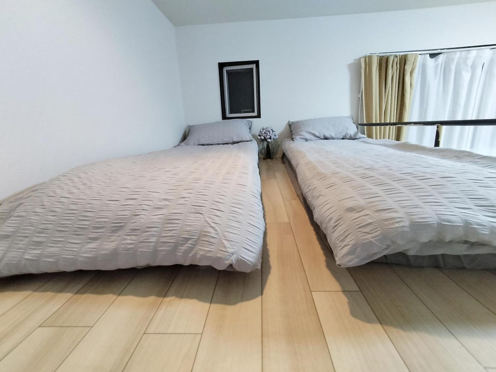 D新宿最中心 两室 新大久保站5分-2 Rooms Shinjuku Center 5 Mins To St Max 4P 新宿 涉谷 表参道 池袋 上野 代代木 银座 原宿 Präfektur Tokio Exterior foto